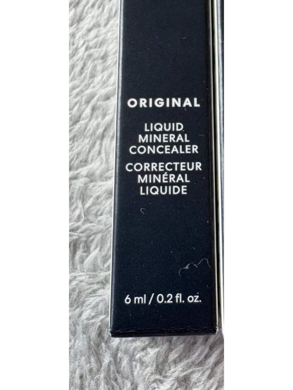 Bareminerals Original Liquid Mineral Concealer Med 3C New